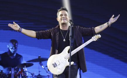 Alejandro Sanz "pisa fuerte" en Madrid