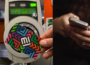 Paso a paso para recargar tu tarjeta del Metro desde el celular