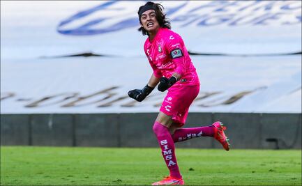 Carlos Acevedo se viste de héroe; anota y logra el empate de Santos ante Querétaro