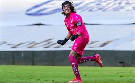 Carlos Acevedo se viste de héroe; anota y logra el empate de Santos ante Querétaro