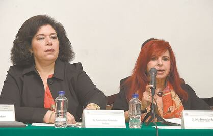 Sansores y diputada se confrontan por presupuesto