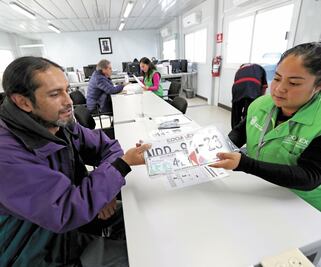 Quien no reemplaque, a Buró de Crédito, advierten