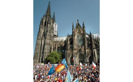 Catedral de Colonia quiere detener a jugadores de Pokémon Go