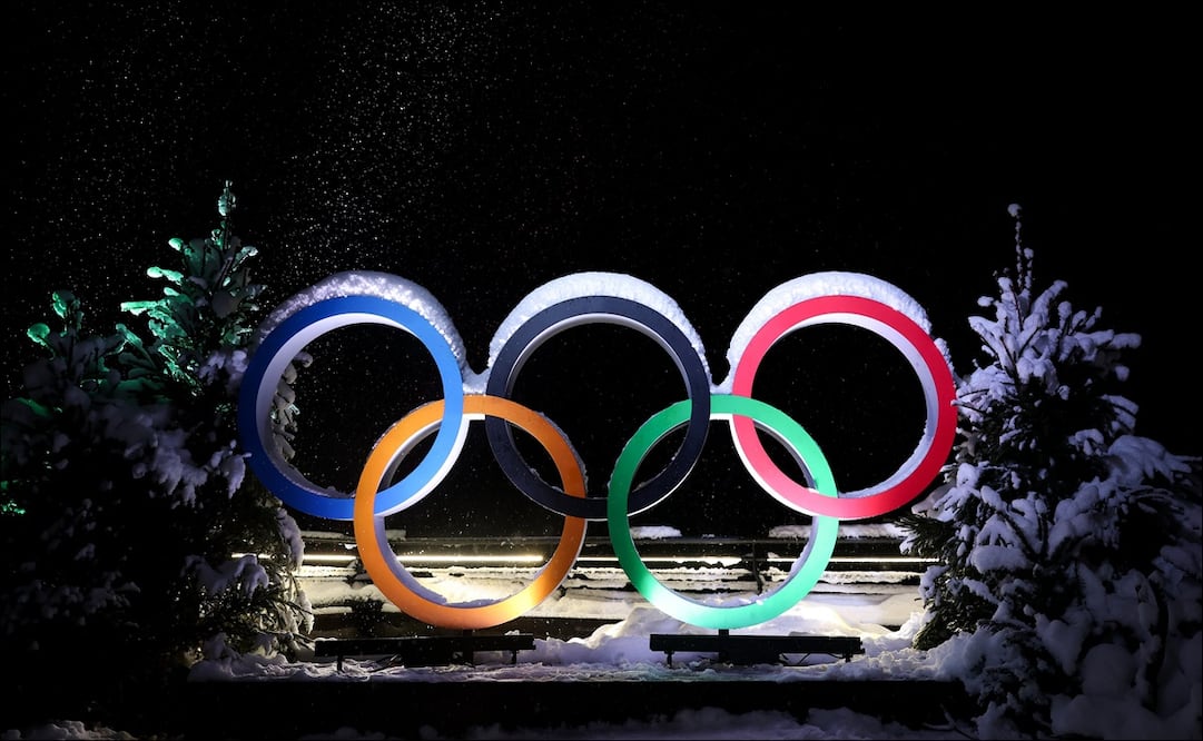 Conce cuándo y dónde ver la inauguración de los Juegos Olímpicos de Invierno / FOTO: @juegosolimpicos