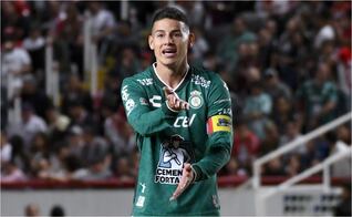 Pumas buscaría fichar a James Rodríguez para el Clausura 2026