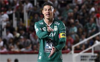 Pumas buscaría fichar a James Rodríguez para el Clausura 2026