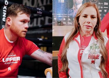 Mamá del Canelo Álvarez le pide al boxeador "no perder la humildad" que lo caracteriza