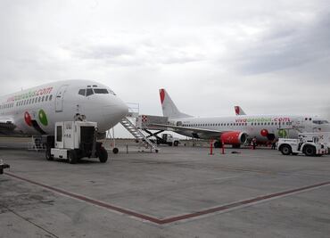 Viva Aerobus cancela rutas a Medellín