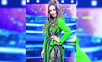 Consuelo Duval huye para apoyar a su hija