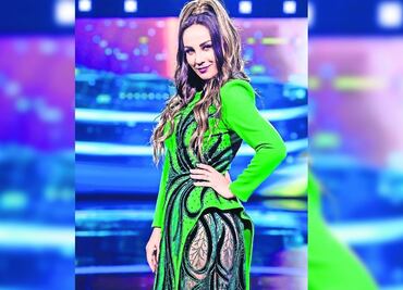 Consuelo Duval huye para apoyar a su hija