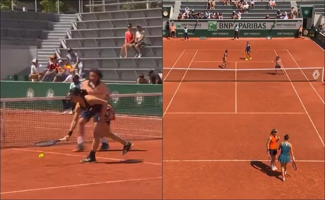 Roland Garros - Foto: Especial