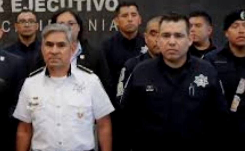 Periodista Jorge Heras ha señalado públicamente al ex jefe policiaco de ser el autor intelectual del ataque físico (04/09/2025). Foto: Cortesía