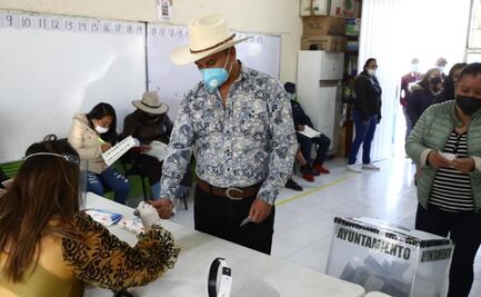 Blindan FEDE y FGR elecciones de Hidalgo y Coahuila