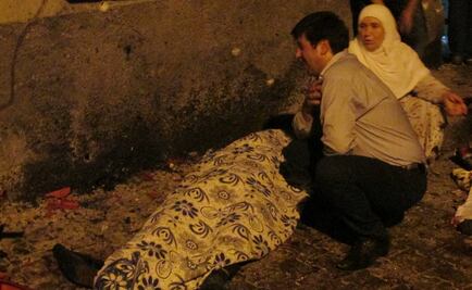 Atentado en una boda en Turquía deja ocho muertos