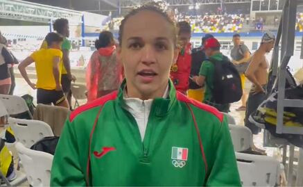 La nadadora mexicana María José Mata gana medalla de oro e impone récord en los Juegos Centroamericanos