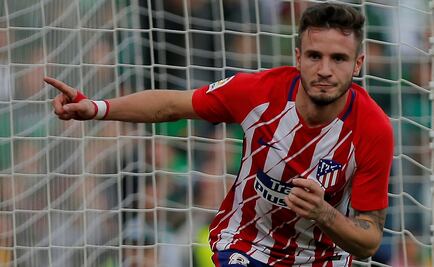 Real Betis, sin Guardado, cae ante Atlético de Madrid