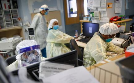 EU desacelera ritmo de contagios y muertos diarios por Covid-19