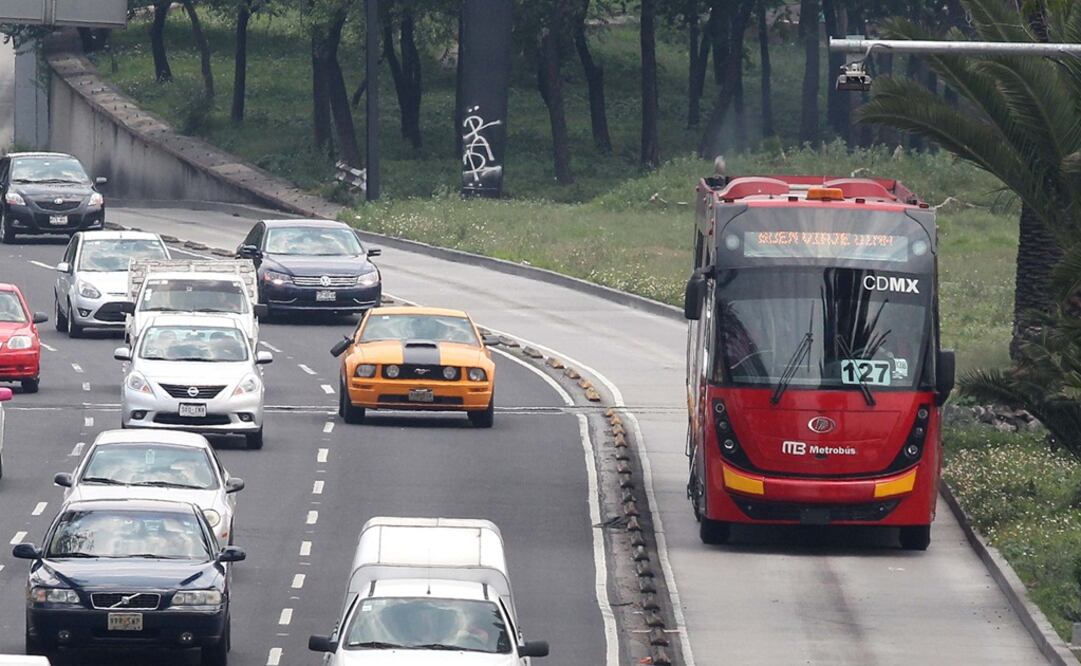 Echan atrás restricciones de Hoy No Circula