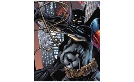 El día que Batman fue Tortuga Ninja