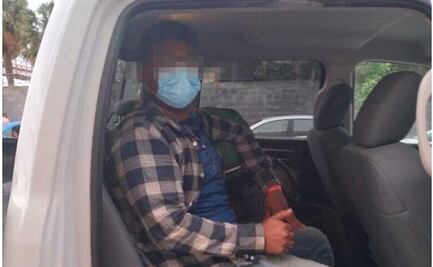 Migración y Border Patrol rescatan a migrante poblano extraviado en el desierto de Texas