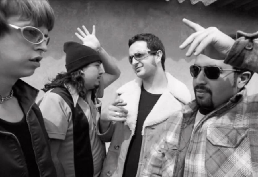 Molotov se fundó en 1995 y en 1997 lanzó su primer disco.
Foto: Instagram