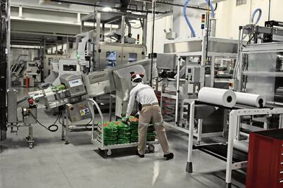 Retrocede la actividad industrial en 19 estados del país al inicio de 2024