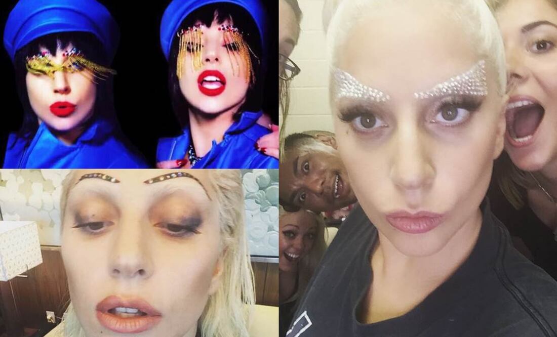 La cantante, que actualmente se encuentra en tour con el legendario Tony Bennett, ha realizado presentaciones en las que se ha mostrado con algunos de los más rebuscados looks. FOTOS: Instagram