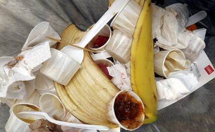 Restaurantes en España deberán reducir desperdicios de comida o los multarán
