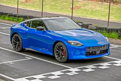 A prueba: Nissan Z 2023