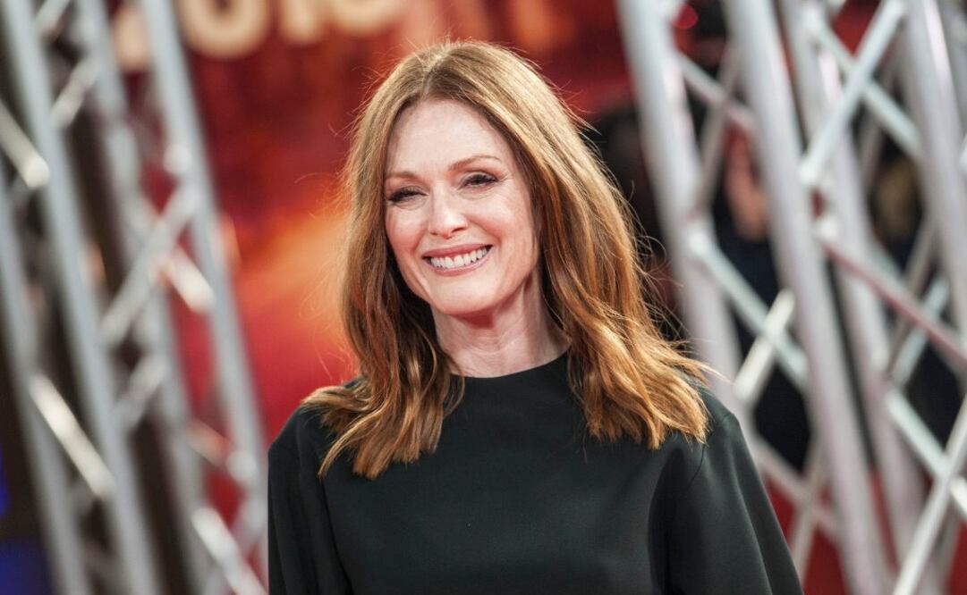 Moore acudió con la película "Maggie's Plan" Foto:EFE