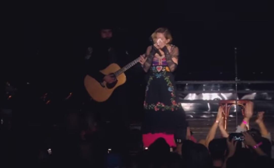 Foto: Tomada de video