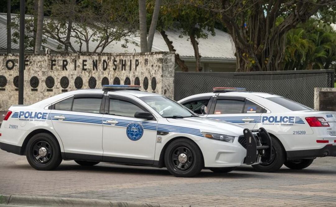 El menor fue acusado de los delitos de “escribir o hacer amenazas por vía electrónica para matar o causar lesiones físicas”. Foto: EFE