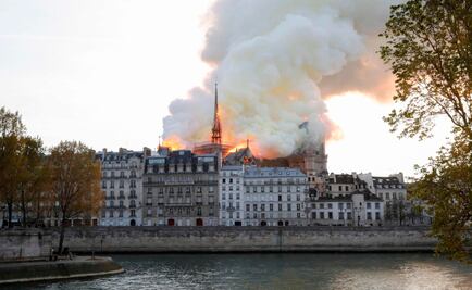 Apple promete donar dinero para la reconstrucción de Notre Dame