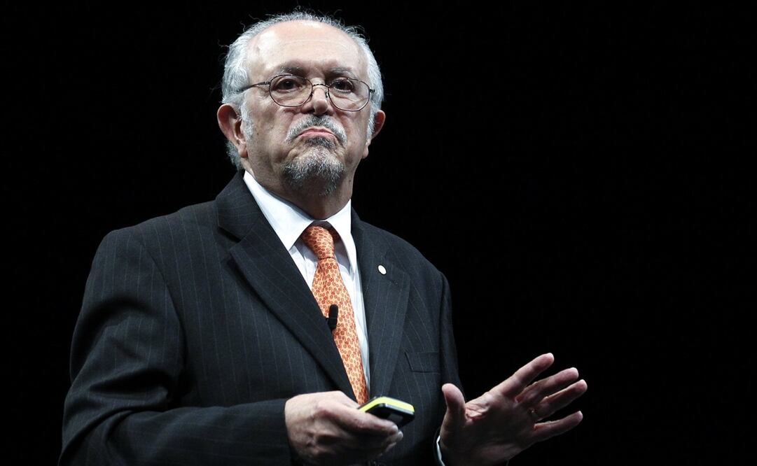 Mario Molina. Foto: EFE