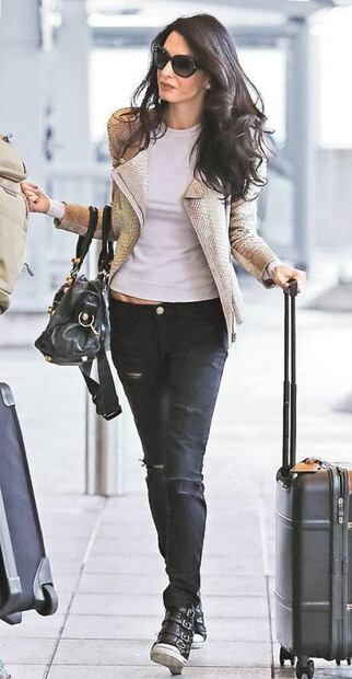 Las viajeras más chic