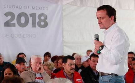 Gobierno capitalino, responsable de violencia en mítines de Coyoacán: Mikel