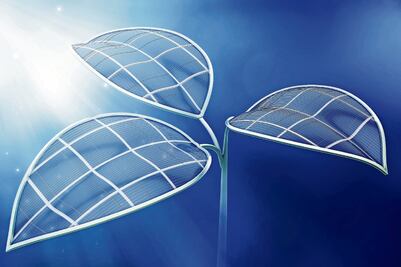 Fotosíntesis artificial para producir combustibles limpios