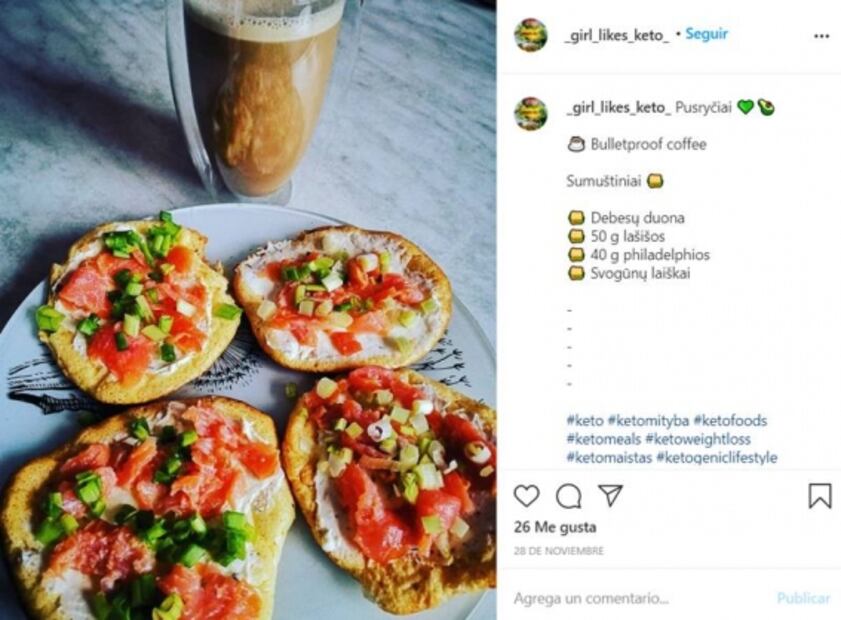 Pan nube, el trend en redes sociales que te hará preparar mini pizzas
