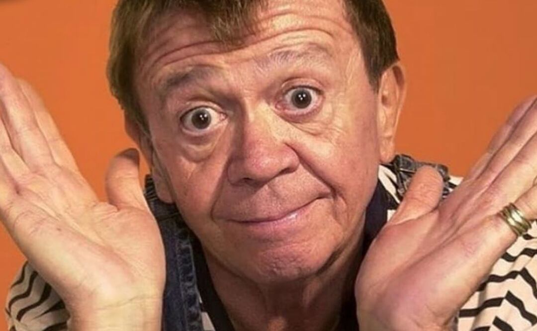 Chabelo. Foto: Instagram @cabinaelite