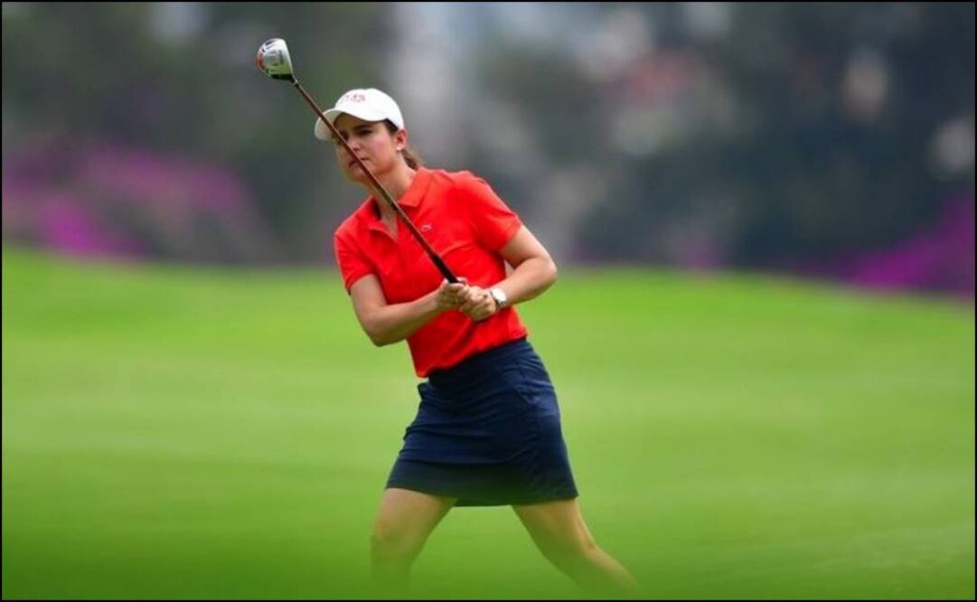 Twitter. Ochoa es la primera mujer mexicana ne ingresar al Salón de la Fama