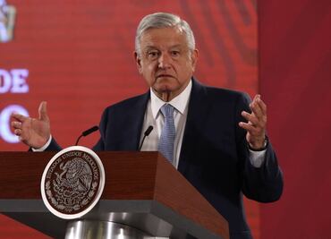 Quitar puentes no afectará la industria turística: AMLO