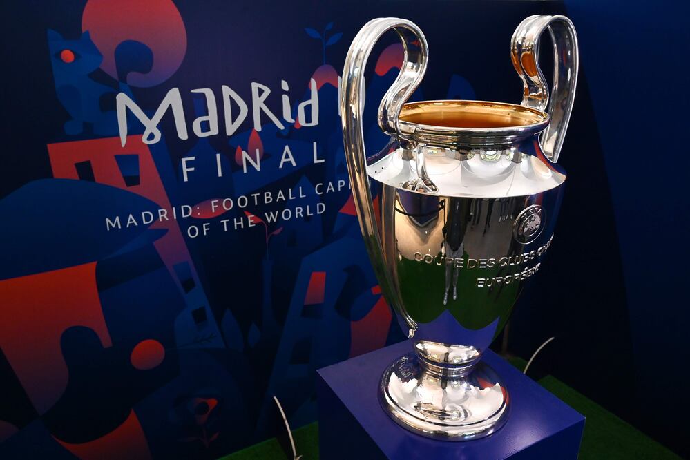 El mejor juego de futbol del año