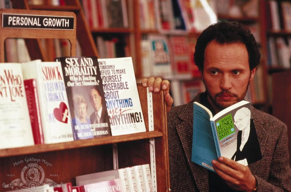 "When Harry met Sally", película de 1989 de Rob Reiner.
Foto: IMDb