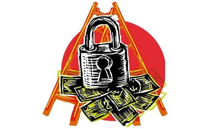 Bloquean cuentas a los Bartlett