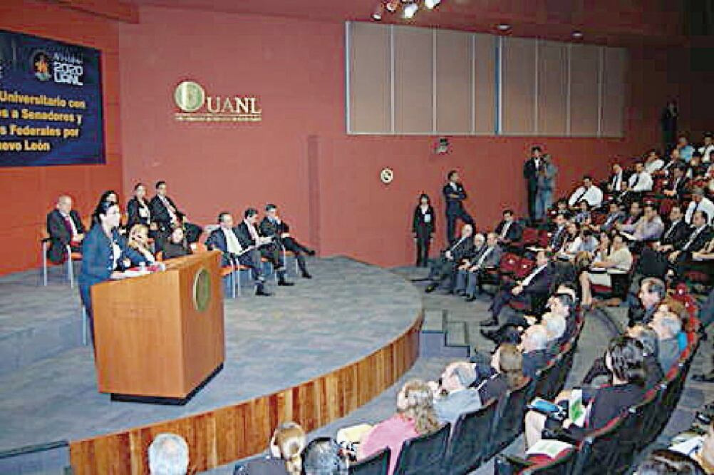 El ocupante de Rectoría llega con visto bueno del gobernador en turno, o del entrante (ESPECIAL)