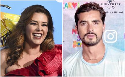 ¿Alicia Machado anda con Christian Estrada?, presume foto con ex de Frida Sofía