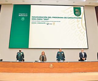 CNDH: Ejército debe usar inteligencia no fuerza