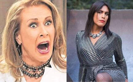 Arremete Laura Zapata contra diputada trans María Clemente; "es una aberración de la naturaleza"