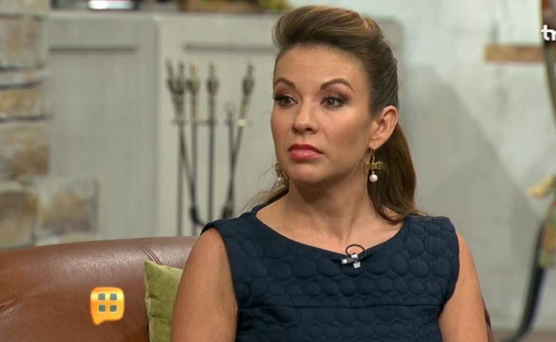 El amor que le tengo a Fernando no está en duda, aseguró Foto:Especial