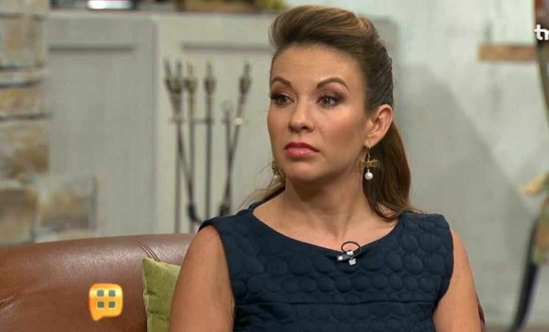 El amor que le tengo a Fernando no está en duda, aseguró  Foto:Especial